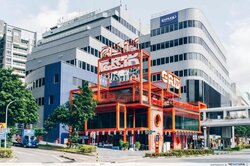 Selegie Road (D7), Retail #455867481